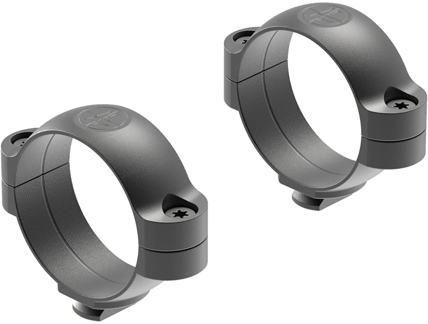 Leupold 174326 Dual Dovetail Scope Rings Matte Black 35mm Medium