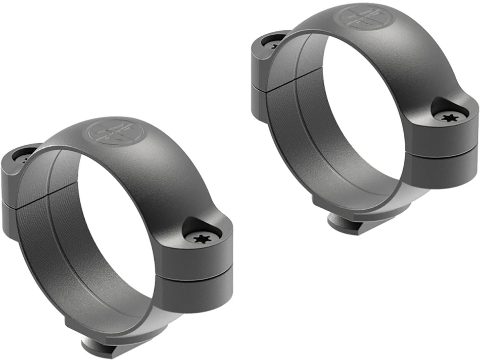 Leupold 174326 Dual Dovetail Scope Rings Matte Black 35mm Medium