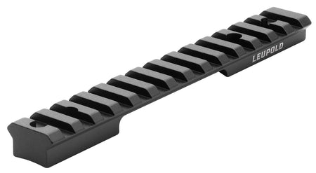 Leupold 175972 BackCountry Cross-Slot Base 20 MOA Matte Black Remington 783