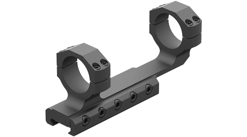 Leupold 177094 Mark AR Integral Mounting System 30mm Picatinny Matte Black