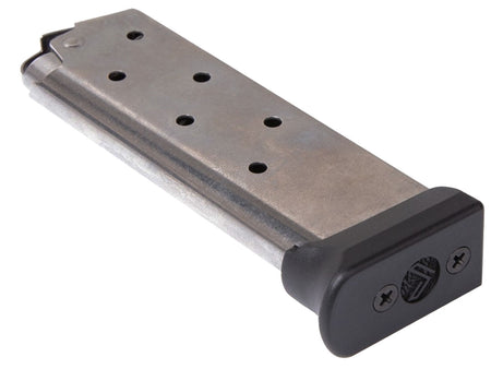 Sig Sauer MAG93897LEGION P938 Legion 7-Round 9mm Luger Magazine Stainless Steel