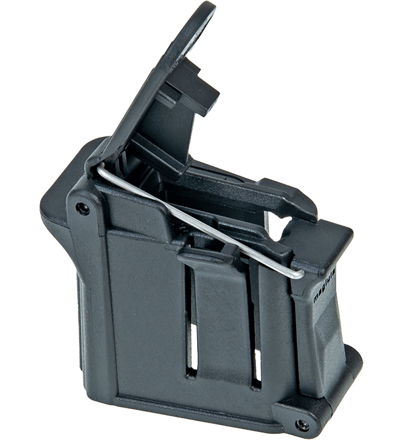 Maglula LU34B LULA Magazine Loader & Unloader Black Polymer for 22 WMR Kel-Tec PMR30