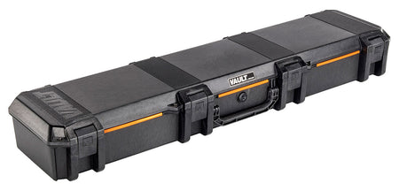 Pelican VCV770 Vault Long Single Rifle Case 51" Black Polymer Foam Padded