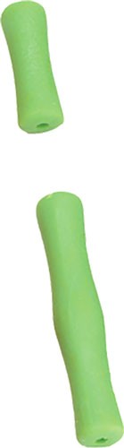 Muzzy Bowfishing Finger Guard Soft Silicone Green