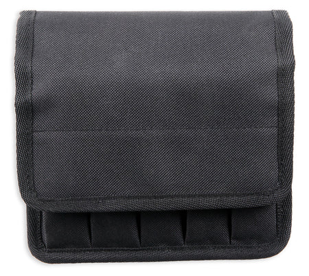 Bulldog BDT60 Deluxe MOLLE Pistol Mag Pouch Black with Belt Loops High/Single Stack