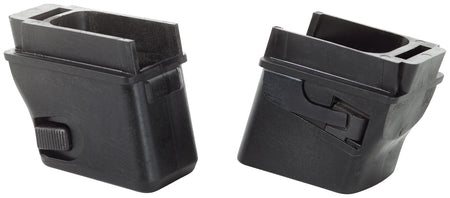 Chiappa Firearms 970467 PAK-9/RAK-9 9mm Luger Magazine Adapter Compatible w/ Glock G17 Gen3-4 Black Polymer