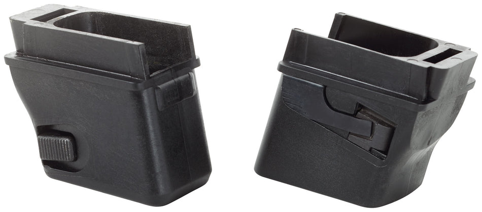 Chiappa Firearms 970467 PAK-9/RAK-9 9mm Luger Magazine Adapter Compatible w/ Glock G17 Gen3-4 Black Polymer