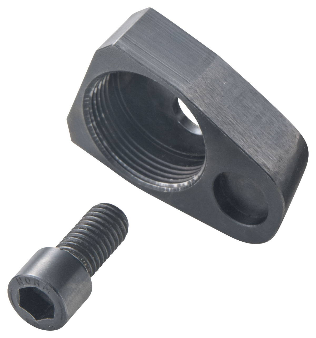 Charles Daly PAK-9 AR Pistol Buffer Tube Adapter Black Fits Chiappa and Charles Daly PAK-9