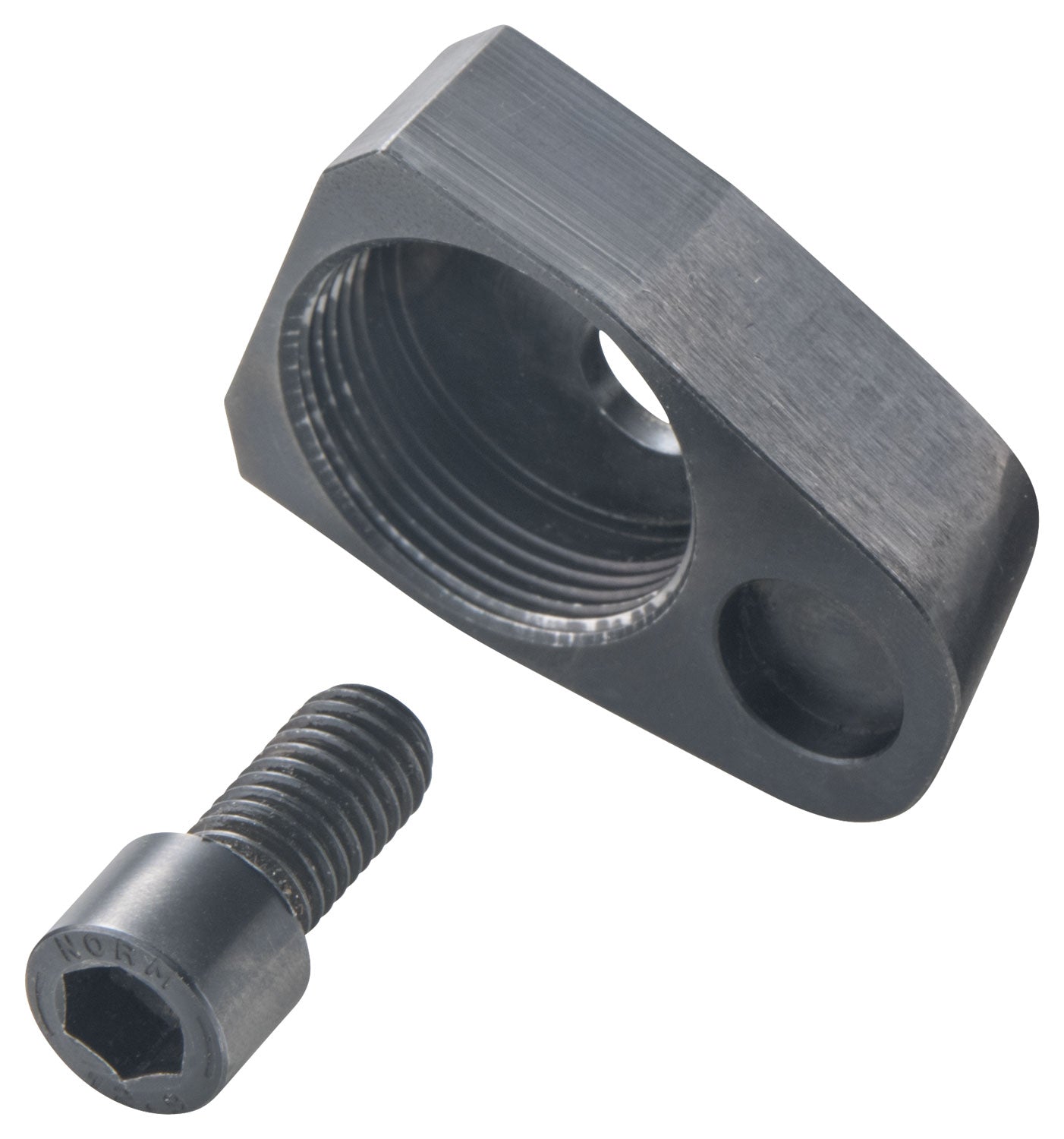 Charles Daly PAK-9 AR Pistol Buffer Tube Adapter Black Fits Chiappa and Charles Daly PAK-9