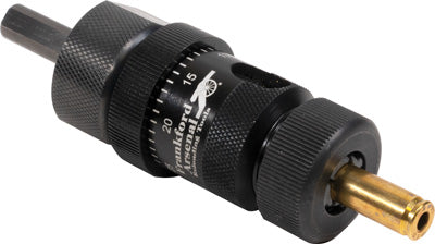 Frankford Arsenal Universal Precision Case Trimmer No Shellholder Required