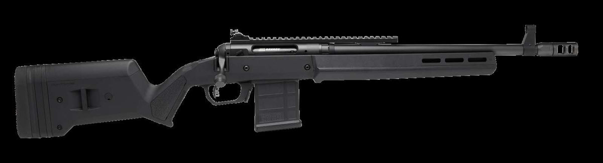 SAVAGE 110 MAGPUL SCOUT 300BLK 16.5" 1-10RD MAG