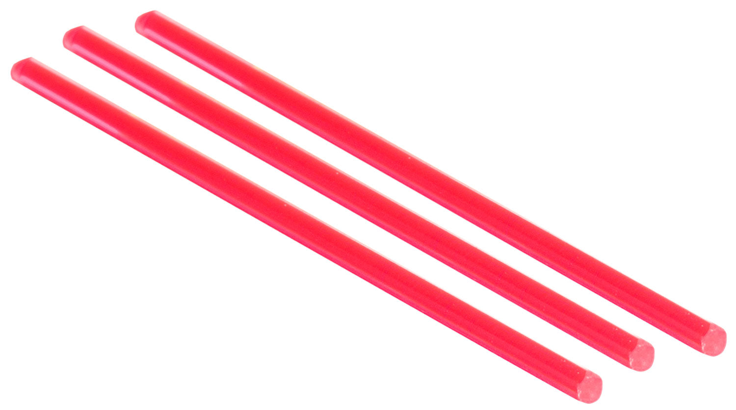 Trijicon AC50008 Fiber Optic Sight Replacement Rods 0.060" Red 3-Pack