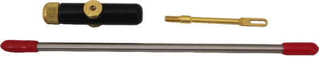Pro-Shot UPISTOL Universal Pistol Cleaning Kit .22-.45 Cal with Reusable Clamshell Case