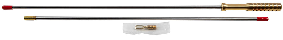 Pro-Shot 2PS361041 36" Micro-Polished Stainless Steel Cleaning Rod All Gauge Shotgun #5/16-27 Thread