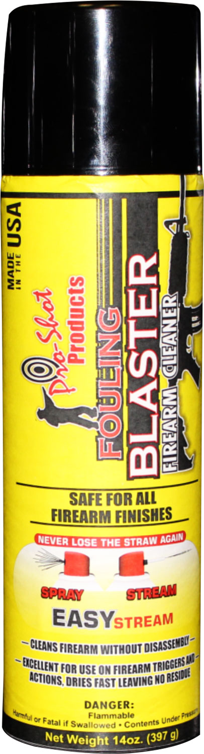 Pro-Shot D14 Fouling Blaster Degreaser 14 oz. Aerosol Can