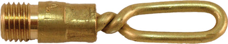 Pro-Shot PH12 Brass Slotted Patch Holder for All Gauge Shotguns #5/16-27 Thread