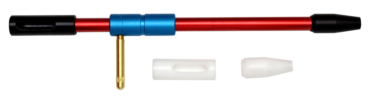 Pro-Shot BG2230 Adjustable Stopper Bore Guide .22/.30 Cal Bolt Action Rifle Aluminum