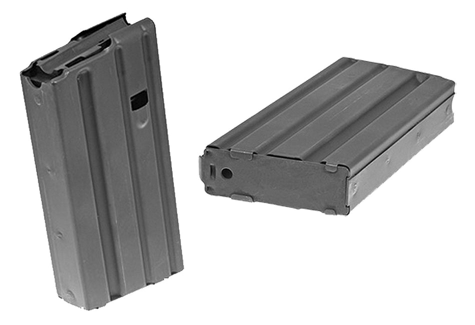 Ruger 90679 AR-556 5-Round 450 Bushmaster Black Steel Rifle Magazine