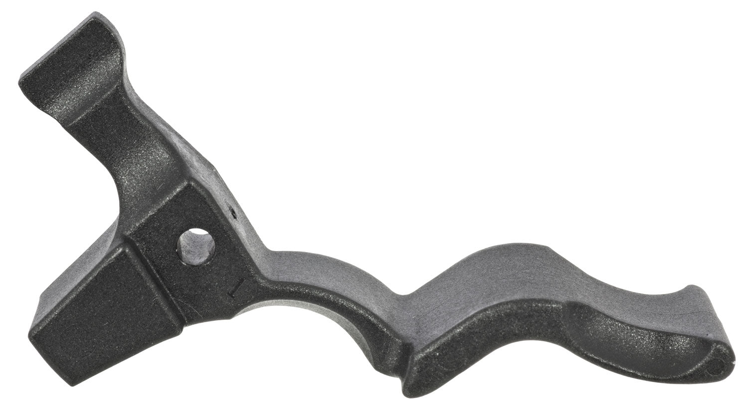 Ruger 90598 Extended Magazine Latch Release Ruger 10/22 & Charger Black Polymer Ambidextrous