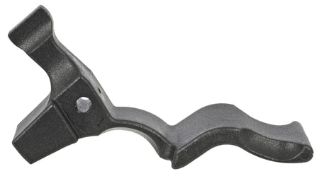Ruger 90598 Extended Magazine Latch Release Ruger 10/22 & Charger Black Polymer Ambidextrous
