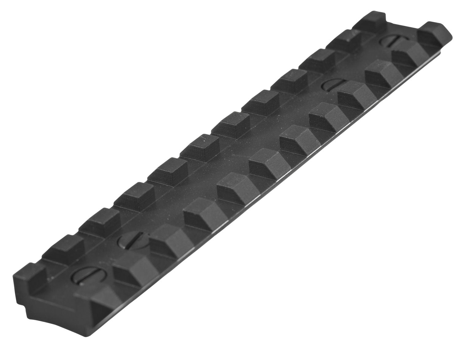 Ruger 90465 Picatinny Rail Black Anodized Steel for 10/22 and Charger Pistol