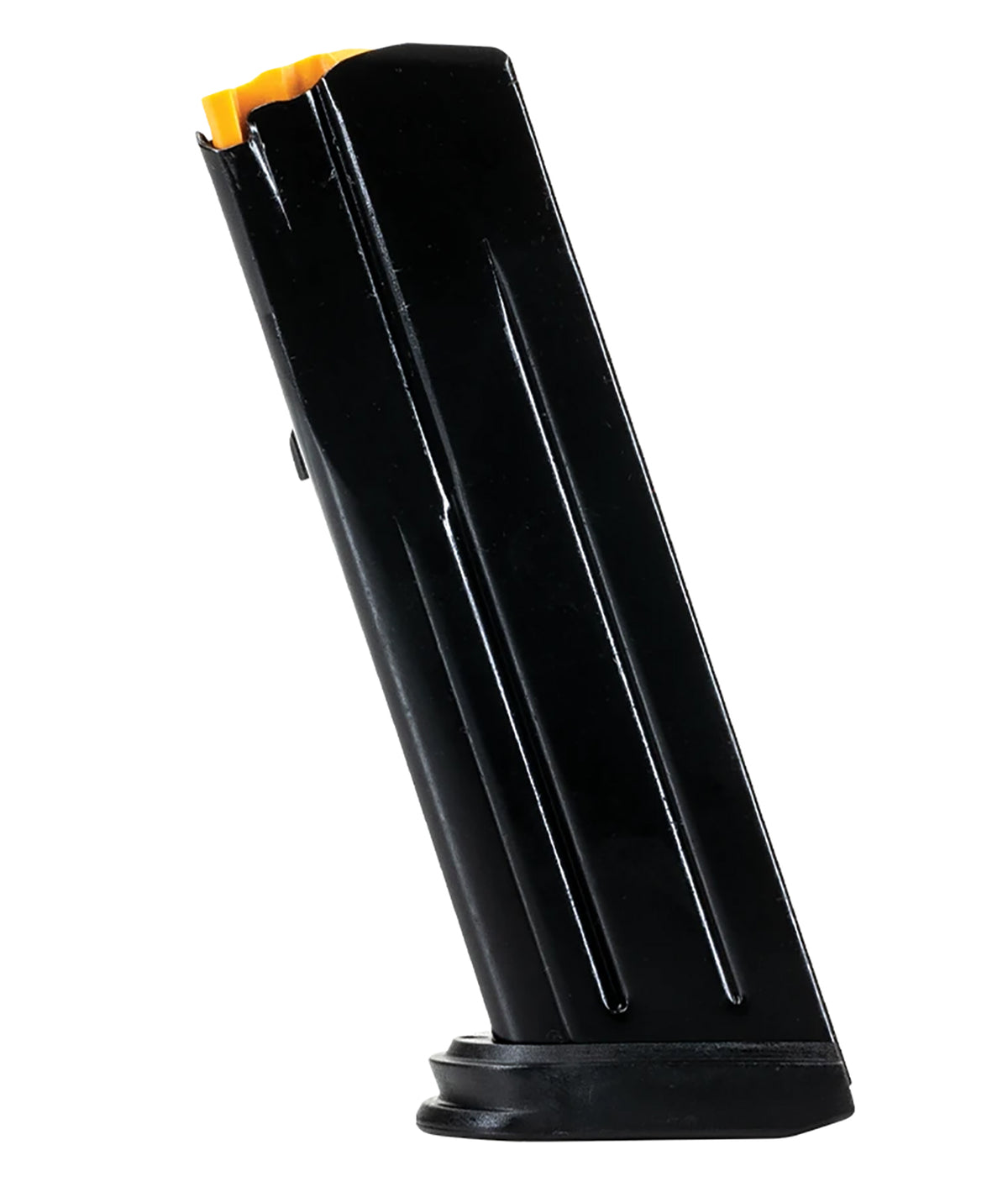 FN 20100348 509 Midsize 15-Round 9mm Luger Magazine Black Stainless Steel