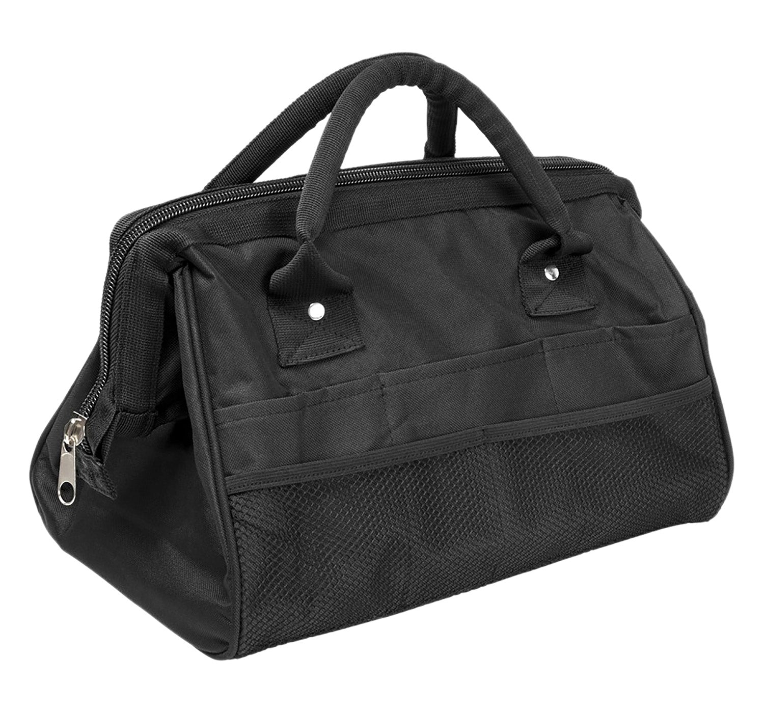 NcStar CV2905 VISM Range Bag 600D PVC with Heavy Duty Zippers & Exterior Storage Compartments