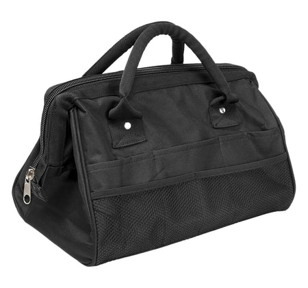 NcStar CV2905 VISM Range Bag 600D PVC with Heavy Duty Zippers & Exterior Storage Compartments