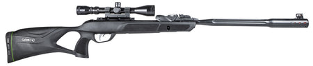 Gamo Swarm Fusion 10X Gen3 Gas Piston Air Rifle .22 Cal 10rd Thumbhole Stock 3-9x40mm Scope