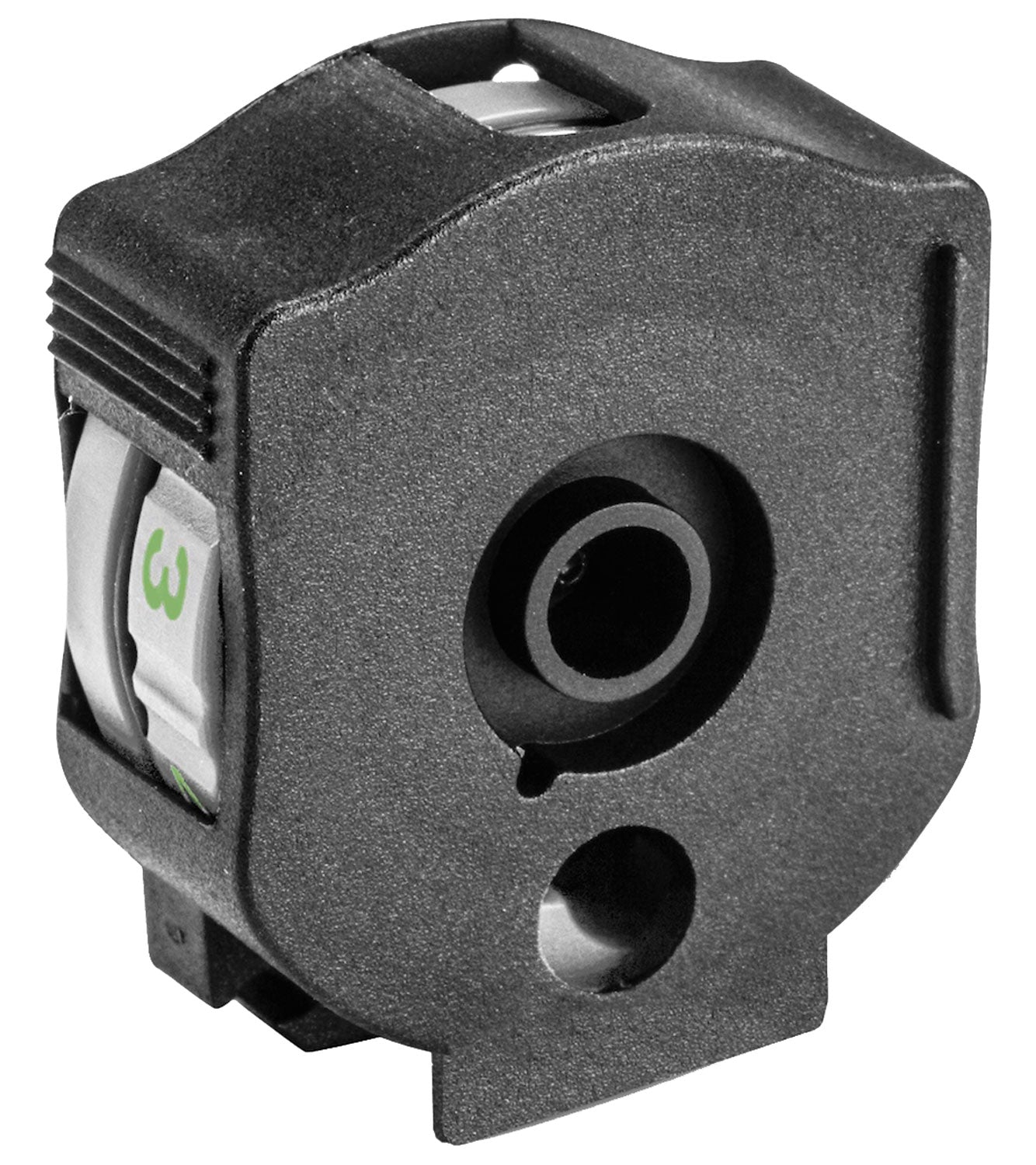 Gamo 10X Gen2 Quick-Shot Air Gun Magazine .22 Pellet Black Polymer