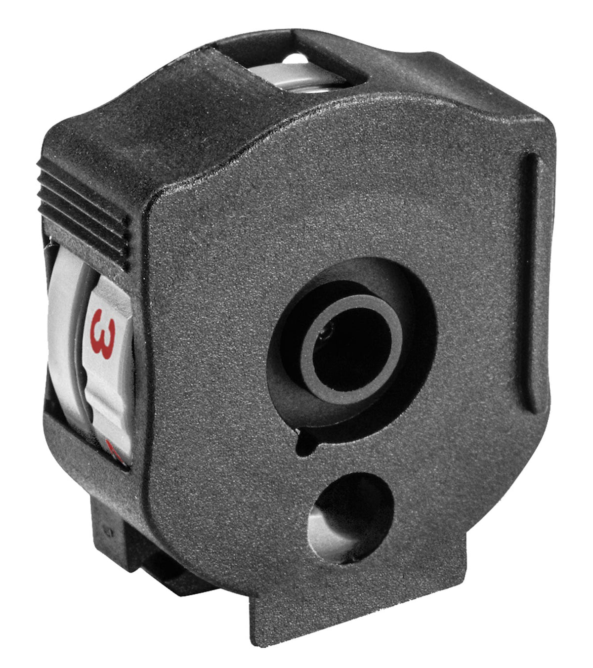Gamo 10X Gen2 Quick-Shot Air Gun Magazine .177 Pellet Black Polymer