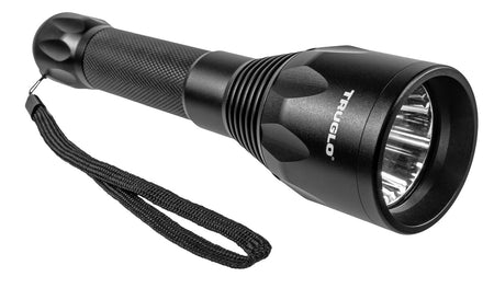 TruGlo TG-7670H1 Hunter/Predator 300 Lumen Weapons Light Black Anodized Red/Green/White Filter