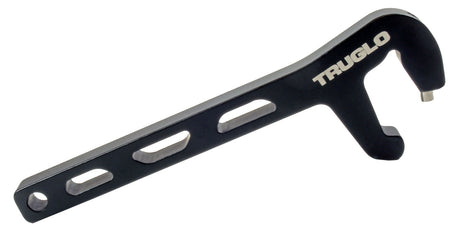TruGlo TG-970GM Glock-Compatible Magazine Base Plate Removal Wrench Black Aluminum