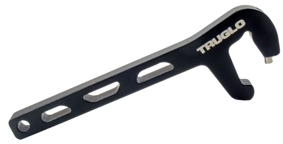 TruGlo TG-970GM Glock-Compatible Magazine Base Plate Removal Wrench Black Aluminum