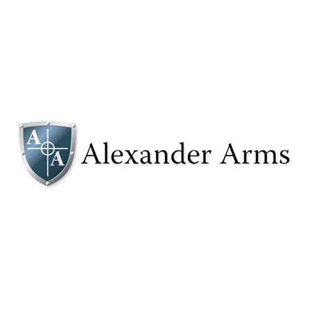 Alexander Arms E-Lander .458 SOCOM 10-Round Steel AR-15 Magazine