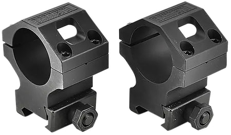 Barrett 13323 ZERO-GAP Scope Rings Black Anodized 30mm High