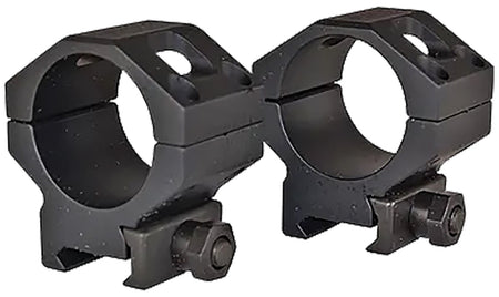 Barrett 66868 ZERO-GAP Scope Rings Black Anodized 34mm Medium
