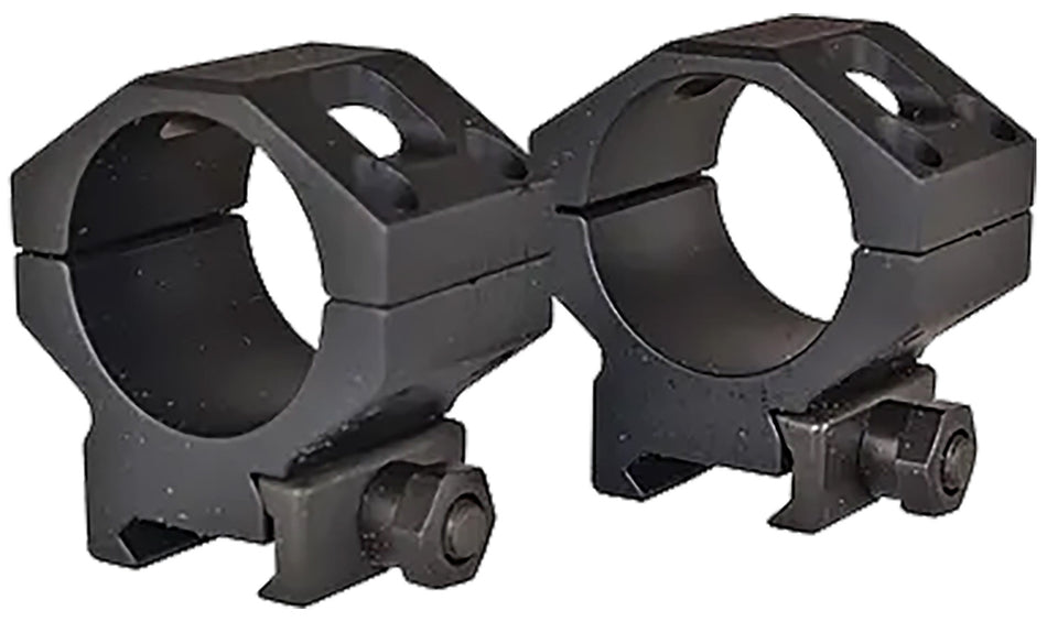 Barrett 66868 ZERO-GAP Scope Rings Black Anodized 34mm Medium