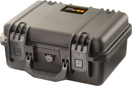 Pelican IM2100X0001 Storm Single Handgun Case Black HPX Resin Watertight