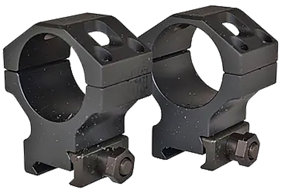 Barrett 66869 ZERO-GAP Scope Rings Black Anodized 34mm Ultra High