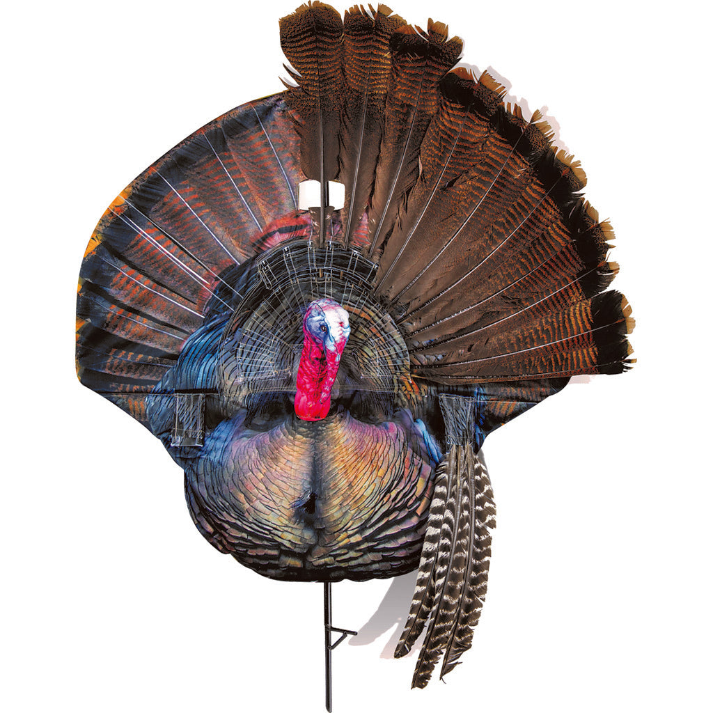 Montana Decoy Wiley Tom Turkey Hunting Decoy with Carry Bag