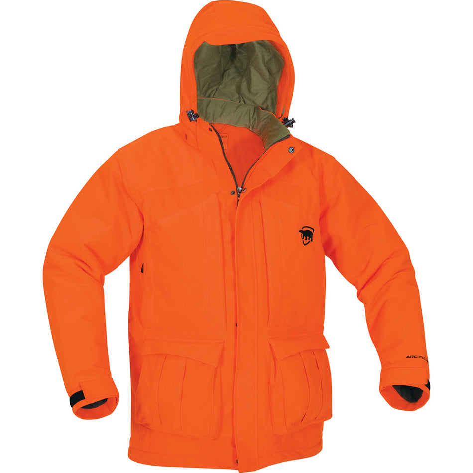 Arctic Shield Classic Elite Parka Blaze Orange - X-Large
