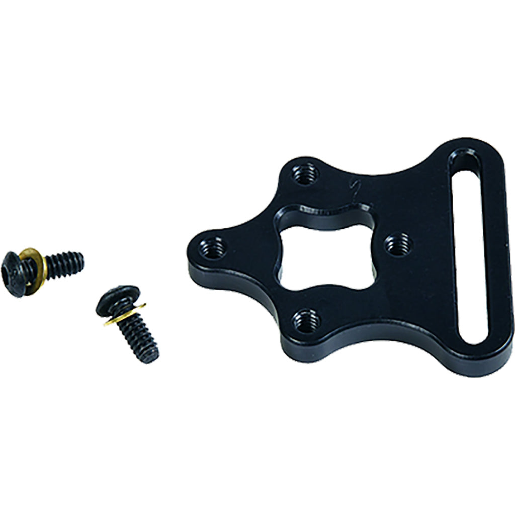 TightSpot XBow Bracket Black Treestand Quiver Mount