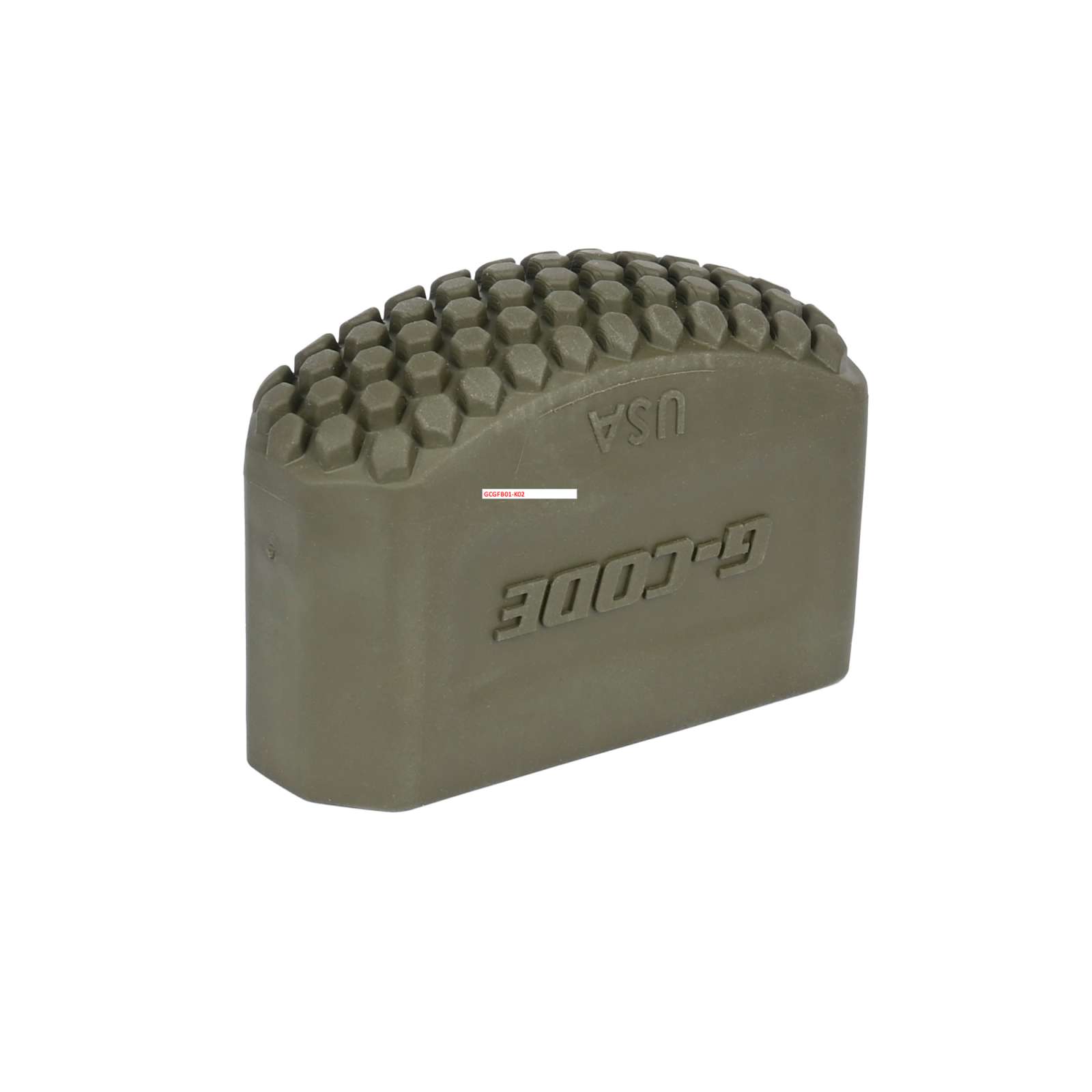 G-Code Firebase 2 Pack Ranger Green