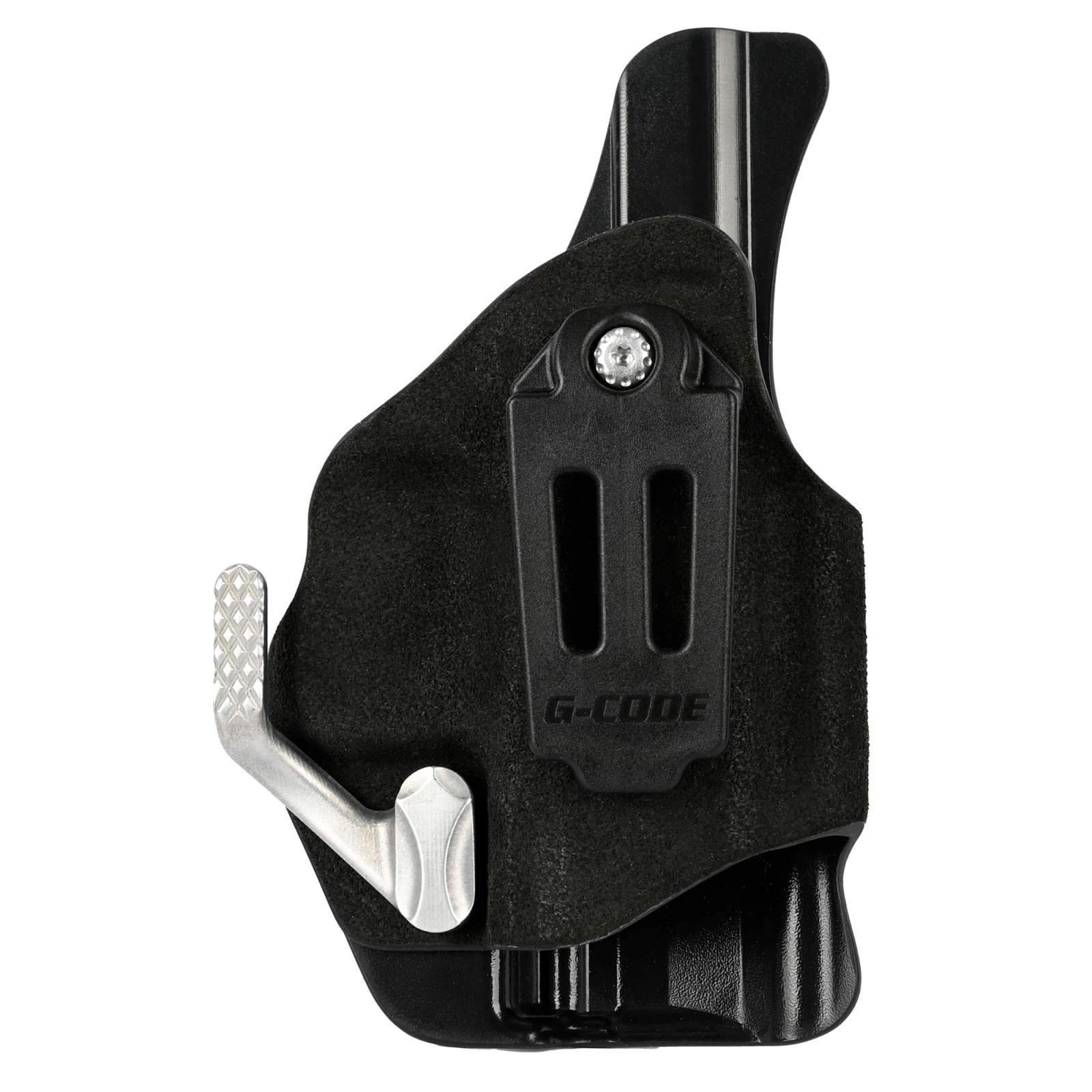 G-Code Phenom Commando Holster Black RH Glock 19 Gen 5 / G45