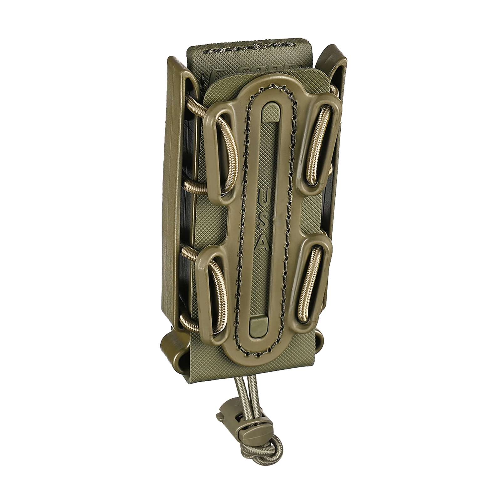 G-Code Scorpion Pistol Holster Kit, Ranger Green