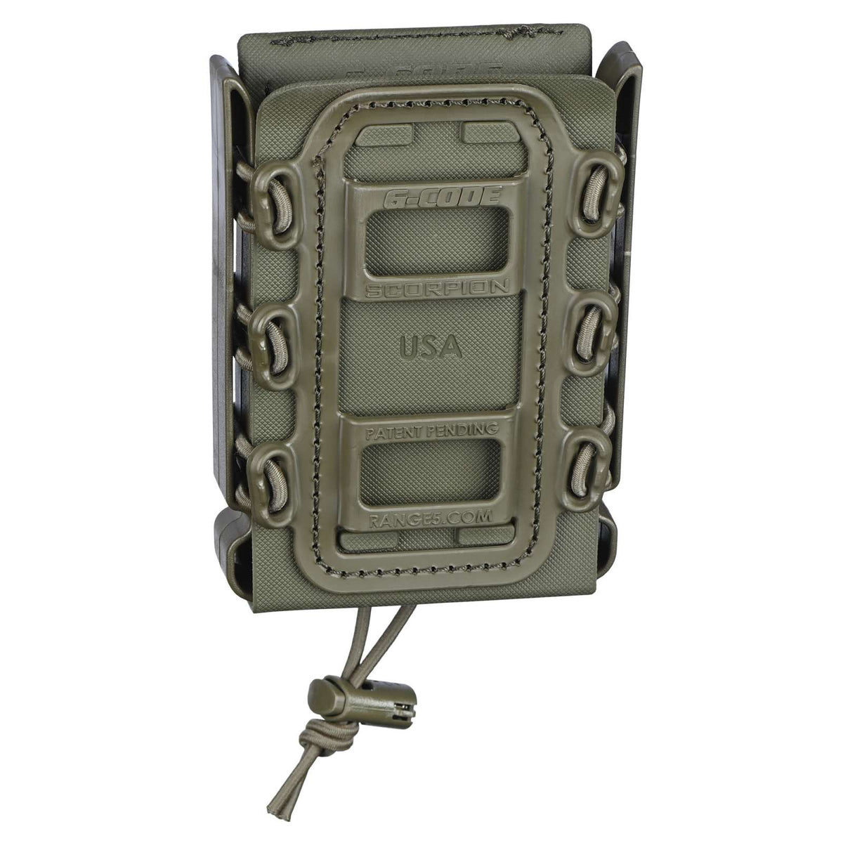 G-Code Scorpion Rifle Kit - Ranger Green
