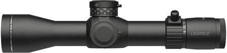 Leupold 176445 Mark 5HD Matte Black 3.6-18x44mm 35mm Tube M1C3 FFP PR-1MOA Reticle Riflescope