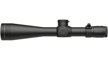 Leupold 176448 Mark 5HD Matte Black 5-25x56mm 35mm Tube M1C3 FFP PR1-MOA Reticle Riflescope