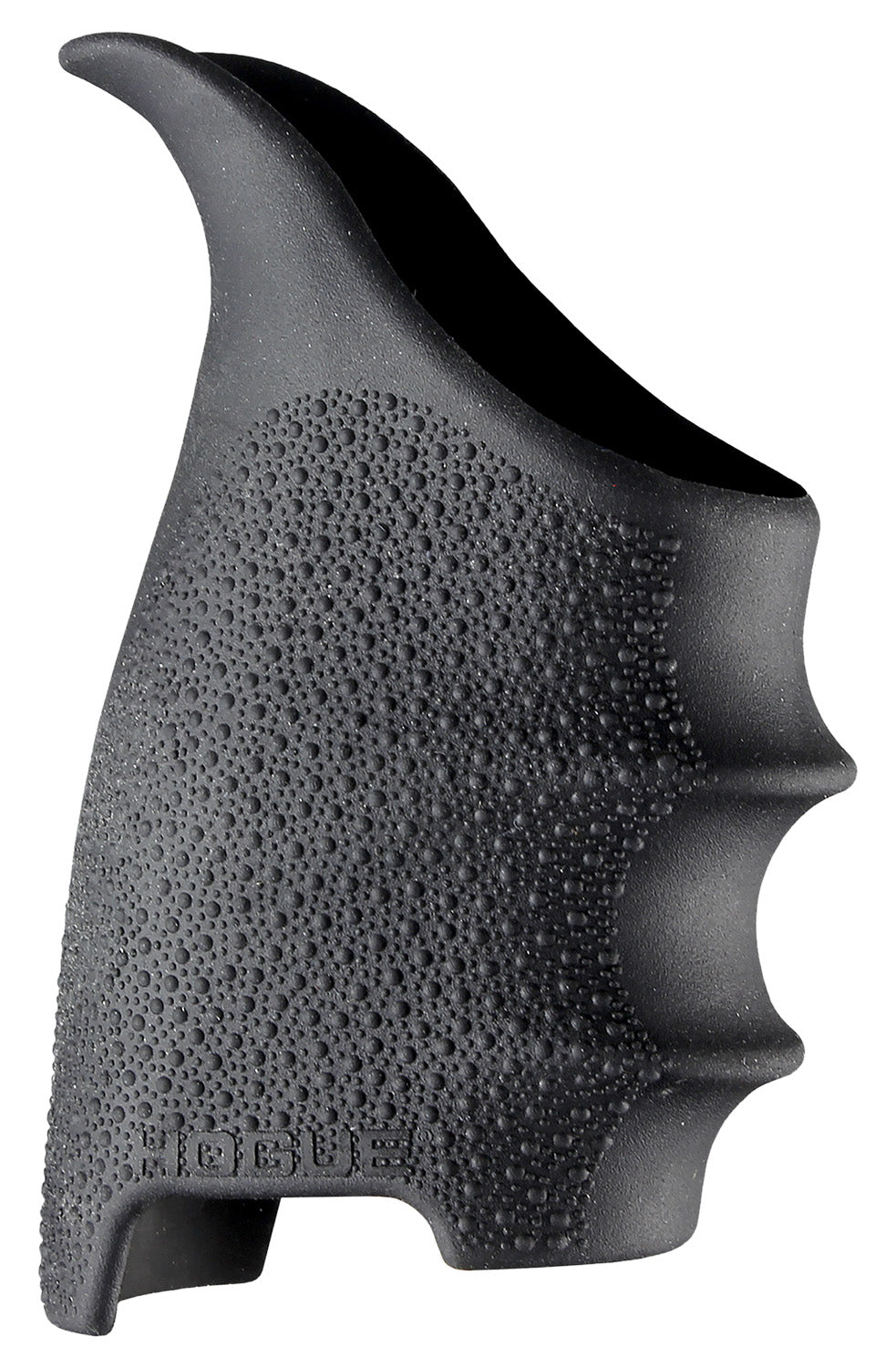 Hogue 17600 HandAll Beavertail Grip Sleeve for Sig P320 - Textured Black Rubber